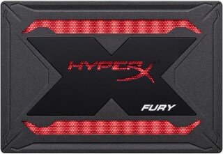 HyperX Fury RGB 240 GB (SHFR200/240G) SSD kullananlar yorumlar